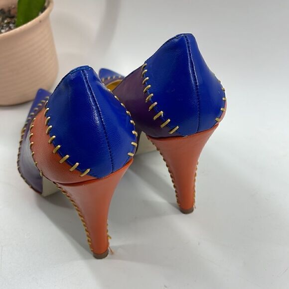 Real Chinese Laundry Pointed Toe Heels - Picture 8 of 14